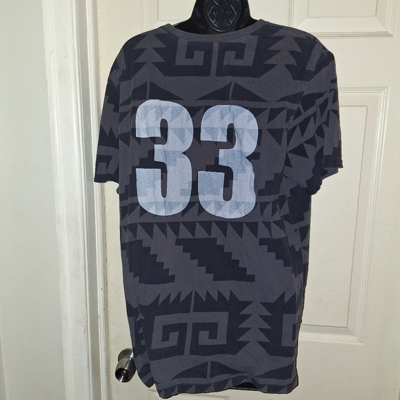 Nike number 33 T-shirt XL - Picture 4 of 5